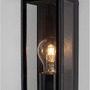 Nástěnná - NV 9197701 Venkovní nástěnné svítidlo SORREN antracitový hliník a čiré sklo E27 1x12W 220-240V bez žárovky IP65 - NOVA LUCE - foto 7