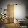 Lištové Briloner 48V - BRILO 8030015 LUXTRAIL lištový systém 48V, LED Tracklight, 5,5W, 720lm, nastavitelné, černá - BRILO - foto 7