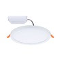 Koupelnová - P 93055 LED vestavné svítidlo Areo VariFit IP44 3-krokové-stmívatelné 175mm 13W 4.000K bílá - PAULMANN - foto 7