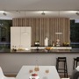 Svítidla - P 96790 URail LED závěs Hildor 15W 3000K stmívatelné 230V matný chrom - PAULMANN - foto 7