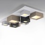 Hranatá - PN 6937-70 PURE Manhattan, LED stropní svítidlo multicolor,, 2200-5000K - PAUL NEUHAUS - foto 7