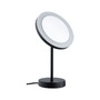 Stolní lampy dekorační - P 71151 LED kosmetické zrcadlo Masua IP44 CCT 230V 4W černá mat - PAULMANN - foto 7