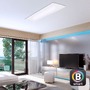 Hranatá - BRILO 7385016 CCT svítidlo LED panel, 100 cm, 28 W, 3000 lm, bílé (starý kód: BRILO 7385-016) - BRILO - foto 7
