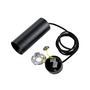 Subtilní - IMPR 342255 Deko-Light závěsné svítidlo Can 150, 1x 7,5 W GU10, černá - foto 7