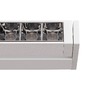 Lištové Magnetic SLV - LA 1006648 IN-LINE 46 48 V TRACK Move DALI, Darklight Reflector, spot, bílé/bílé, 14 W, 1230 lm, 3000 K, CRI90, 35° - BIG WHITE (SLV) - foto 7