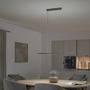 Podélná - P 71431 LED závěsné svítidlo Smart Home Zigbee 3.0 Lento měnitelná bílá 26,4W titanová stmívatelné - PAULMANN - foto 7