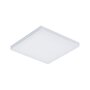Downlight - P 79820 LED Panel Velora 3-krokové-stmívatelné 225x225mm 12W 3.000K - PAULMANN - foto 7