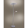 Stojací lampy - PN 673-55 ARTUR LED stojací svítidlo, svítidlo na čtení, ocel, moderní 2700-5000K - PAUL NEUHAUS - foto 7