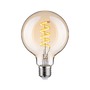 E27 - P 5195 Startovací sada Zigbee 3.0 Smart Home smik Gateway + LED žárovka Filament G95 měnitelná bílá + vypínač - PAULMANN - foto 7
