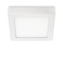 Hranatá - BRI 7123416 LED stropní svítidlo, 17 cm, 12 W, bílé (starý kód: BRI 7123-416) - BRILONER - foto 7