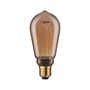 E27 - P 28879X VÝPRODEJ VZORKU - Inner Glow Edition LED žárovka Arc E27 230V 3,5W 1800K zlatá - PAULMANN - foto 7