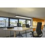 Vícečetná - LA 1007471 WORKLIGHT PRO 150 závěsné svítidlo, 150 cm, 4000 K, DALI, Touch, černá - BIG WHITE (SLV) - foto 7