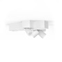 Bodová - PH 8720169318731 Hue 50608/31/P7 Hue WACA Centris stropní LED svítidlo 1x25W+GU10 3x5,7W 2810lm 2000-6500K RGB IP20 bílá - PHILIPS - foto 7