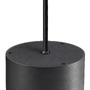Subtilní - LA 1004672 OCULUS PD vnitřní LED závěsné svítidlo single černé DIM-TO-WARM 2000–3000 K - BIG WHITE (SLV) - foto 7