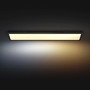 Hranatá - PH 8720169329034 Hue Aurelle přisazený LED panel REC (obdelníkový) 120x30cm, černá, 2200-6500K - PHILIPS - foto 7