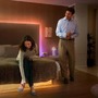 Dekorační - PH 8721103087812 Hue Flux světelný pás 3m EU 2200-6500K RGB - PHILIPS - foto 7