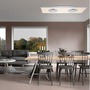 Ventilátory - LD 14643-16 Zápustný ventilátor FLAT-AIR LED - LEUCHTEN DIREKT / JUST LIGHT - foto 7