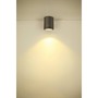 Přisazená - LA 1003426 ENOLA ROUND S Outdoor, stropní LED svítidlo, antracitové - BIG WHITE (SLV) - foto 7