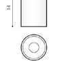 Downlight - AZZ AZ0819 Remo (white) - AZZARDO - foto 7