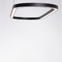 Dekorativní - NV 9345624 Závěsné svítidlo CUPPE černý hliník a akryl LED 58W 230V 3000K IP20 stmívatelné - NOVA LUCE - foto 7