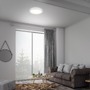 Kruhová - BRILO 7079-016 AKCE - Slim CCT svítidlo LED panel, pr. 29,3 cm, 18 W, bílé - BRILO - foto 7