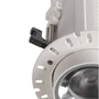 Kruhová - LA 1006884 NUMINOS® PROJECTOR XS stropní zápustné svítidlo, 2700 K, 55°, válcové, bílé/chrom - BIG WHITE (SLV) - foto 7