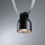 Páskové ULine - P 94617 ULine LED spot Ronde 7W 85mm 3000K černá - PAULMANN - foto 7