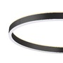 Stojací lampy - LA 1006355 ONE STRAIGHT FL stojací lampa černá 20 W 1200/1200 lm 2700/3000 K CRI90 140° - BIG WHITE (SLV) - foto 7