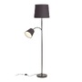 Stojací lampy - RED R14498 PAMPA Stínidla a doplňky, podstavce, stojany, závěsy, podstavec/základna černá 2xE27 - RED - DESIGN RENDL - foto 7