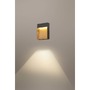 Nástěnná - LA 1002954 FLATT SENSOR Outdoor, nástěnné LED svítidlo, 3000K, IP65, antracitové - BIG WHITE (SLV) - foto 7