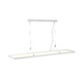 Hranatá - LA 1005396 WORKLIGHT DALI závěsné svítidlo bílé 57 W 4000 K 80° - BIG WHITE (SLV) - foto 7