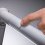Stolní lampy dekorační - P 78911 LED stolní lampa na psací stůl FlexBar bílá 10,6W WhiteSwitch 3.000K - PAULMANN - foto 7