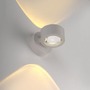 Nepřímé osvětlení - LD 19330-39 LED nástěnné svítidlo na baterie AKKU-CHIA, písková barva, 3000K - JUST LIGHT - foto 7