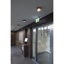 Kruhová - LA 1002968 FERA 25 CL DALI Indoor, stropní LED svítidlo, černé - BIG WHITE (SLV) - foto 7