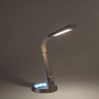 Stolní lampy pracovní - PN 4591-95 BILL LED stolní lampa stříbrná stmívatelná s USB-konektorem, 3000-6500K - PAUL NEUHAUS - foto 7