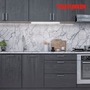 Přisazená - TF 203104TF TELEFUNKEN svítidlo pod skříňku s čidlem, 50 cm, 8 W, 650 lm, stříbrná - BRILONER - foto 7