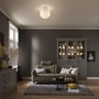 Dekorativní - LD 13574-16 Kolekce Schöner Wohnen stropní svítidlo NAMI, bílá, E27, vhodné pro LED žárovky - JUST LIGHT - foto 7