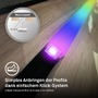 Dekorační - BRI 8023252 Prodlužovací sada RGBW pro nástěnný panel – 260cm RGB LED pásek - BRILONER - foto 7