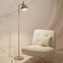 Stojací lampy - P 77069 Stojací svítidlo Juna Style E14 max. 20W nugátová kov - PAULMANN - foto 7