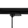Svítidla - IMPR 707252 Deko-Light 3-fázové závěsné svítidlo Can 150, 1x max. 7,5 W, GU10, černá - foto 7
