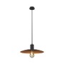 Subtilní - LA 1007658 LALU® závěsné svítidlo, mix &amp; match, 150 cm, E27, max. 10 W, černá - BIG WHITE (SLV) - foto 7