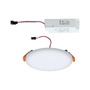 Koupelnová - P 92391 LED vestavné svítidlo Veluna VariFit IP44 kruhové 125 8,5W 4.000K satén - PAULMANN - foto 7