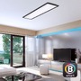 Hranatá - BRILO 7385015 CCT svítidlo LED panel, 100 cm, 28 W, 3000 lm, černá (starý kód: BRILO 7385-015) - BRILO - foto 7