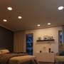 Koupelnová - P 93045 Smart Home Zigbee LED vestavné svítidlo Areo VariFit IP44 kruhové 175mm 13W matný chrom měnitelná bílá - PAULMANN - foto 7