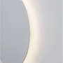 Nepřímé osvětlení - NV 9248152 Nástěnné svítidlo CYRCLE bílý hliník a akryl LED 22.5W 230V 3000K IP20 - NOVA LUCE - foto 7