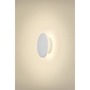 Nástěnná - LA 1007912 D-RING S nástěnné svítidlo, fáze, 2700/3000K, fáze, IP65, bílá - BIG WHITE (SLV) - foto 7