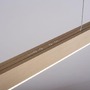 Podélná - PN 2525-60 Svítidlo závěsné PURE-MOTO LED 3x 13W 2700-5000K nastavitelné zlatá imperial - PAUL NEUHAUS - foto 7