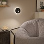 Bodová - P 71286 LED nabíjecí nástěnné svítidlo Kiora 2700K / 3,7V 0,6W / 0,7W stmívatelné černá - PAULMANN - foto 7