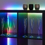 Dekorační - BRILO 2308-150 RGB LED pásek 500 cm 0,04W bílé - BRILO - foto 7