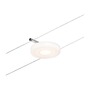 Sady - P 94426 LED lankový systém DiscLED základní sada 5x4,5W 3000K 230/12V matný chrom/chrom - PAULMANN - foto 7